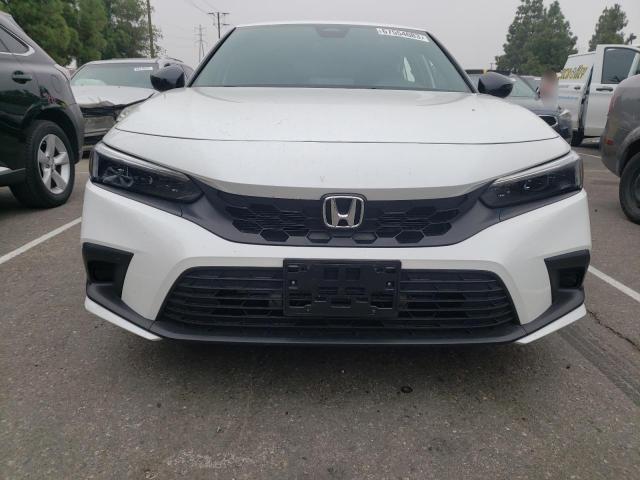 19XFL2H83PE001135 Honda Civic Sport