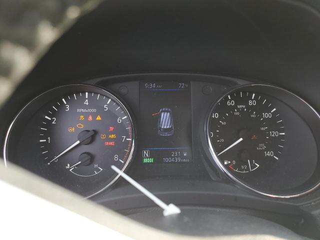5N1AT2MT2JC718074 Nissan ROGUE S