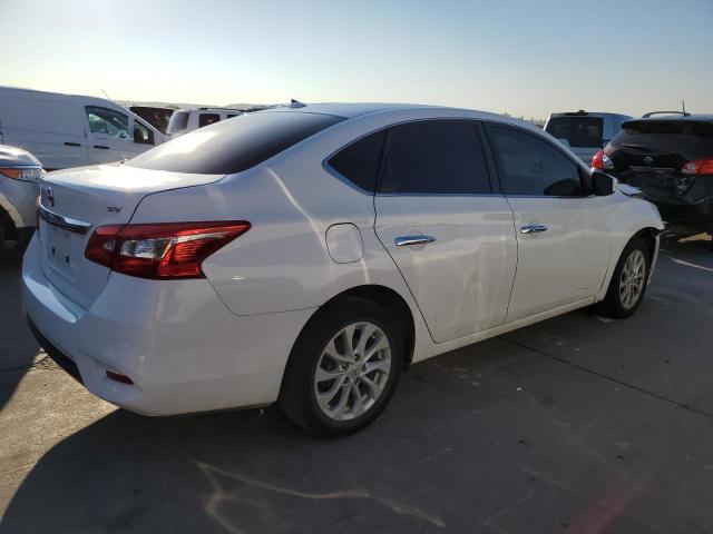 3N1AB7AP8KY377643 | 2019 NISSAN SENTRA S