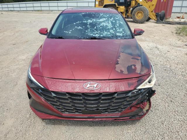 2021 HYUNDAI ELANTRA LI - KMHLP4AG2MU072131
