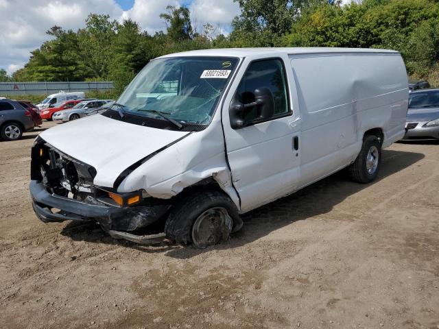 2014 Ford Econoline Cargo Van 