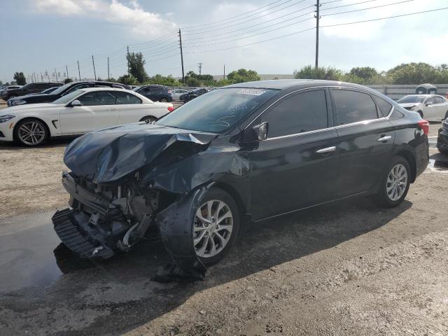 3N1AB7AP5KY337651 Nissan Sentra S