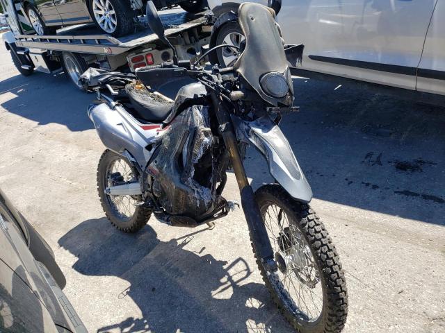 2018 HONDA CRF250 L MLHMD4418J5100199
