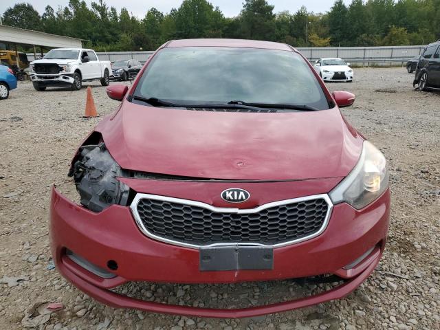 KNAFX4A63E5203729 KIA FORTE LX