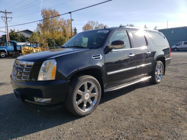 2007 Cadillac Escalade ESV 