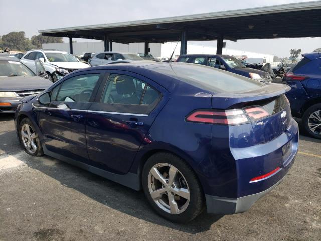 VIN 1G1RH6E47DU108783 2013 Chevrolet Volt no.2