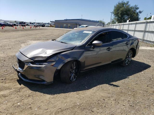 2018 Mazda Mazda6 Touring