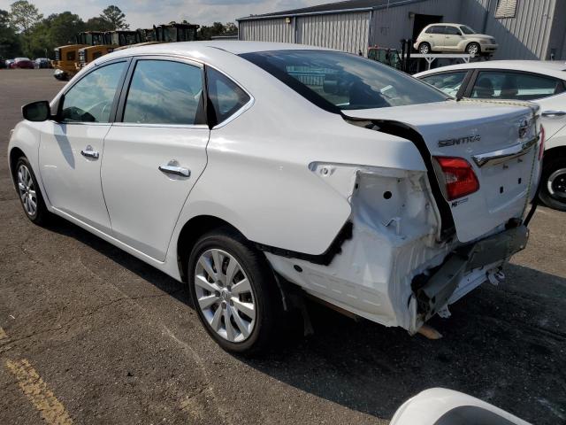 3N1AB7AP4KY361519 Nissan Sentra S 2