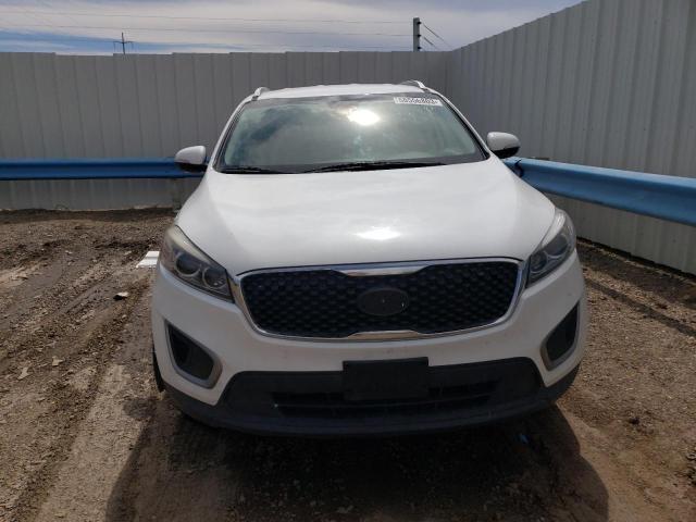 5XYPG4A30JG368880 KIA SORENTO LX
