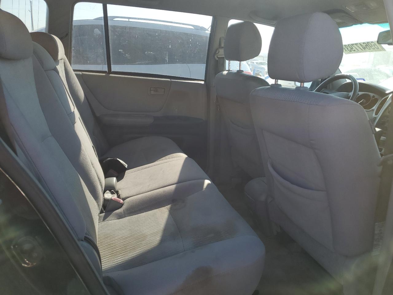 JTEDW21A470018977 2007 Toyota Highlander Hybrid JTEDW21A470018977 2007 Toyota Highlander Hybrid