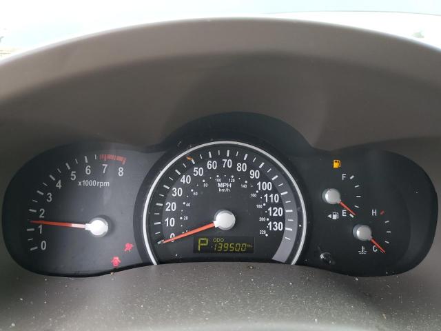 KNDMH4C72E6582519 KIA SEDONA EX