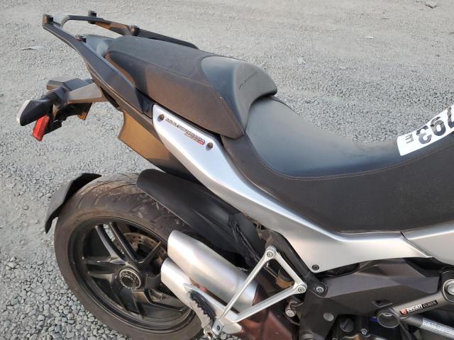 2013 DUCATI MULTISTRAD ZDM12BSW5DB003793