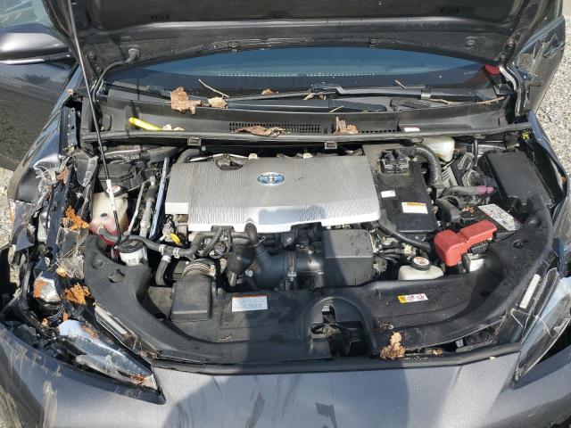 JTDL9RFU1K3012323 Toyota Prius  11