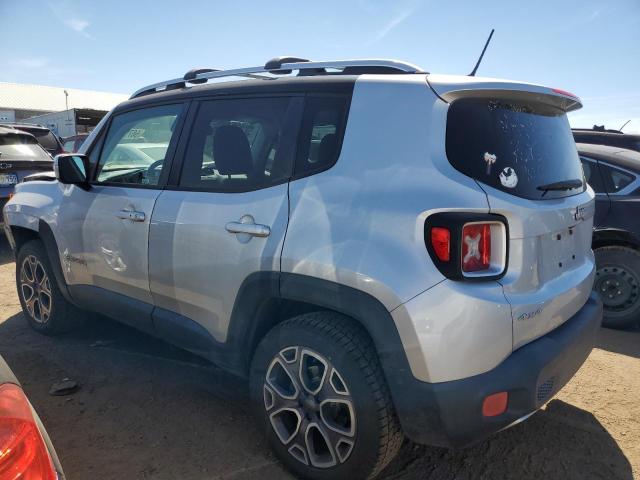 ZACCJBDTXFPB51117 Jeep Renegade Limited