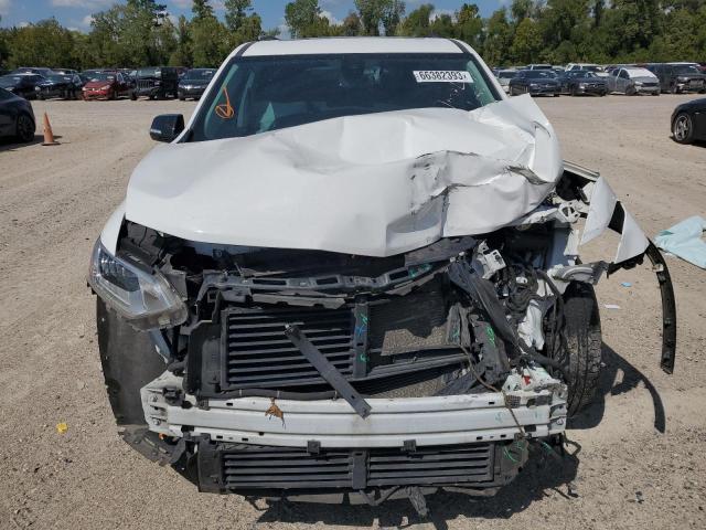 2018 CHEVROLET TRAVERSE P - 1GNERKKW9JJ138311