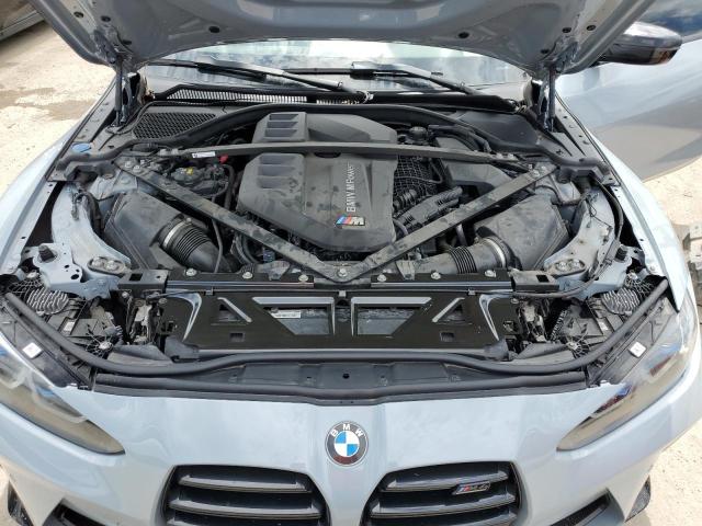 2021 BMW M4 COMPETI - WBS33AZ09MCH10124