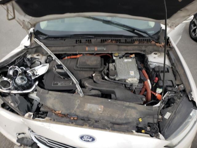 3FA6P0PU7FR307632 Ford Fusion Se Phev