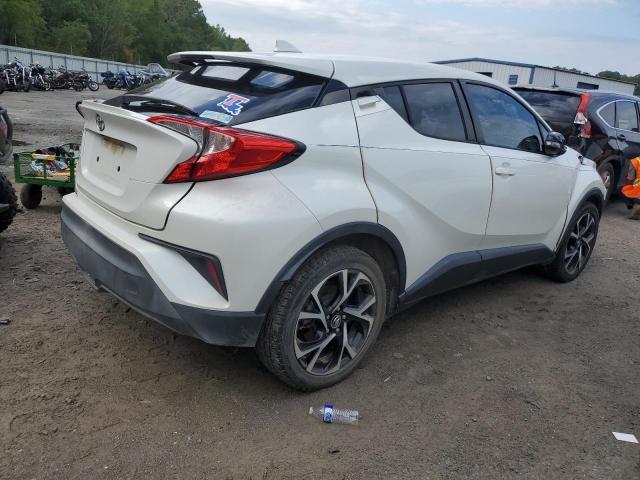 NMTKHMBXXJR051943 | 2018 TOYOTA C-HR XLE