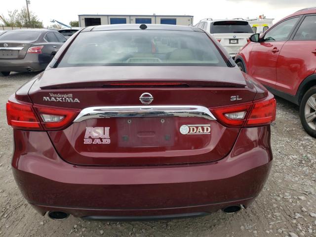 1N4AA6AP5GC394805 Nissan Maxima 3.5s