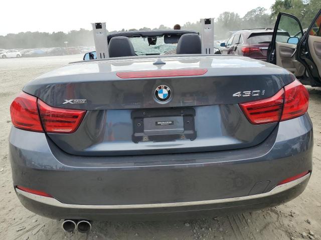 2019 BMW 430Xi VIN: WBA4Z3C57KEF32187 Lot: 67587623