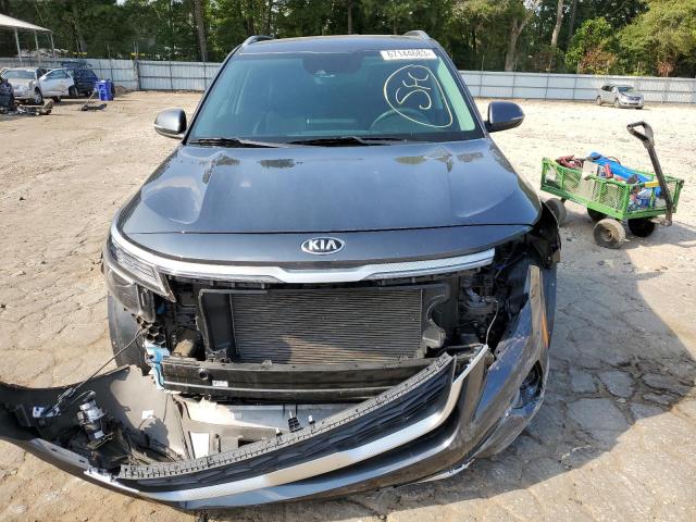 KNDERCAA9M7197056 KIA SELTOS EX