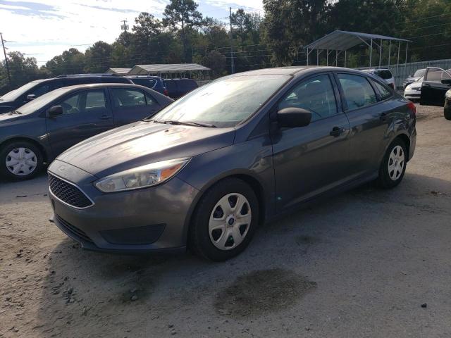 2015 Ford Focus S