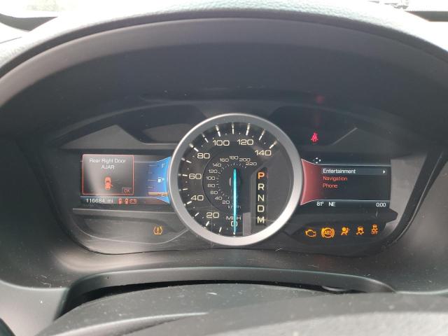 1FM5K7F83EGC05019 Ford Explorer Limited