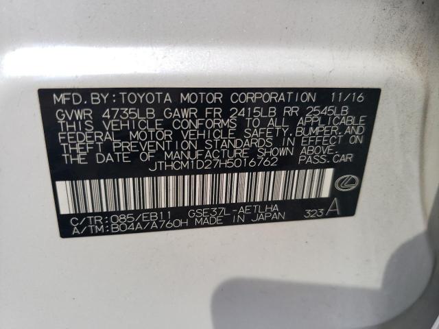 JTHCM1D27H5016762 Lexus IS 300