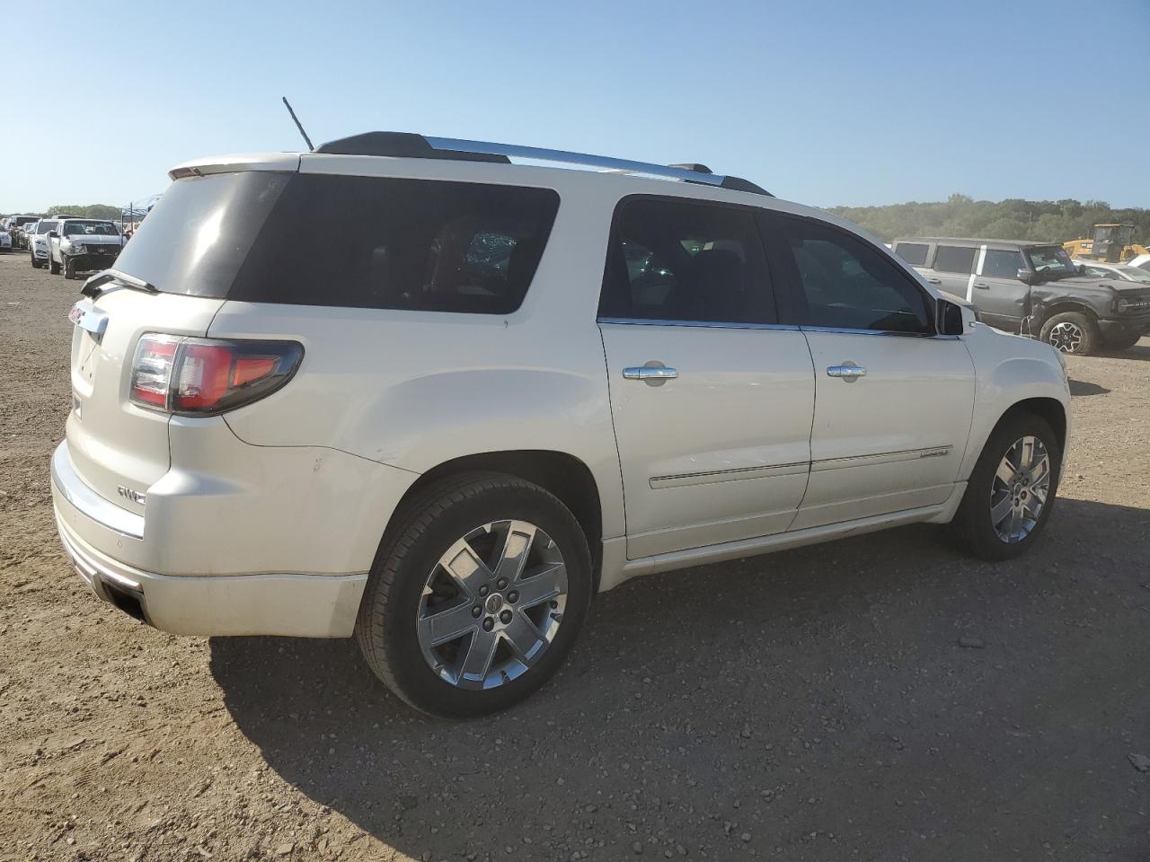 Lot #2161197334 2015 GMC ACADIA DEN