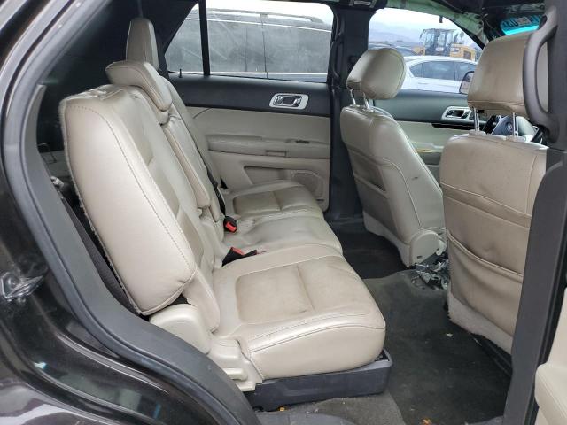 1FM5K8F89EGB00880 Ford Explorer Limited
