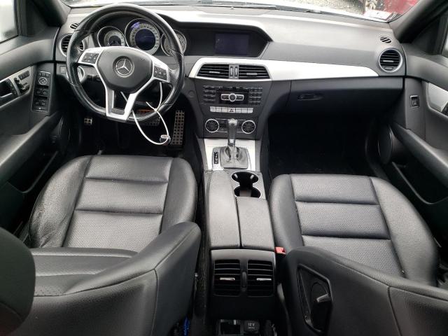 WDDGF8AB8ER319201 Mercedes-Benz C 300 4matic
