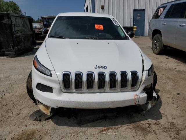 1C4PJLABXFW723356 Jeep Cherokee Sport