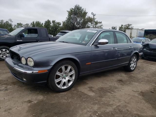 2004 Jaguar XJ Series Vanden Plas