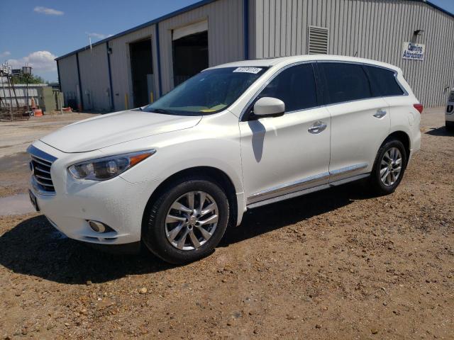 2013 INFINITI JX35 