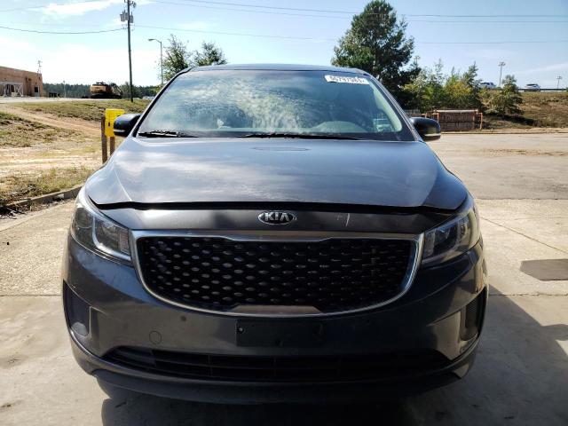 KNDMB5C17J6388887 | 2018 KIA SEDONA LX