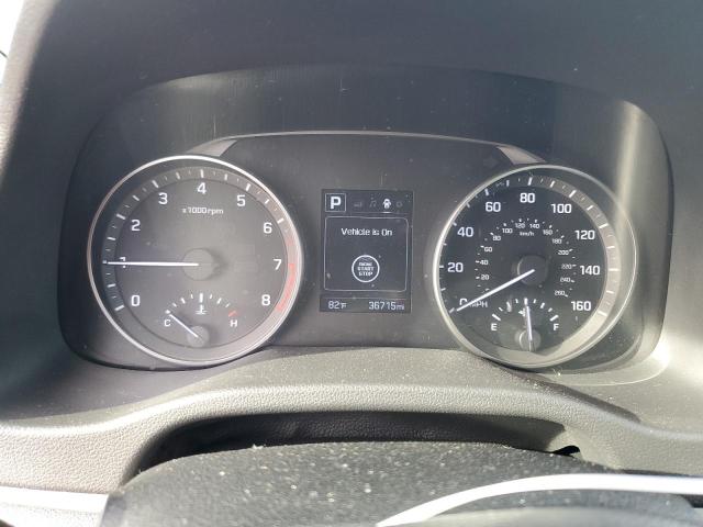 2017 HYUNDAI ELANTRA SE - KMHD84LF8HU242729