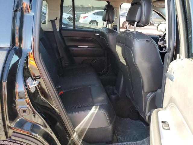 1C4NJCEBXED522732 Jeep Compass Latitude