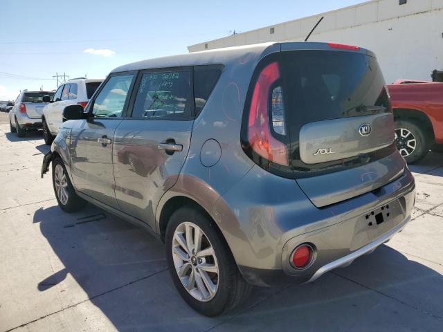 KNDJP3A59J7537745 KIA SOUL +