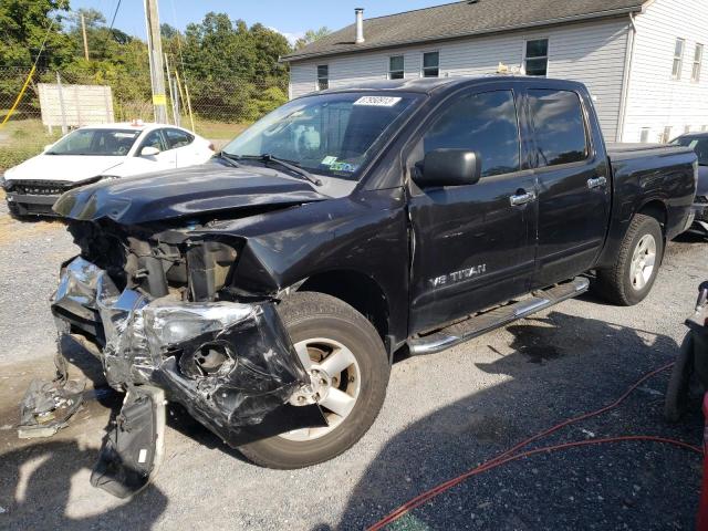 2007 Nissan Titan XE