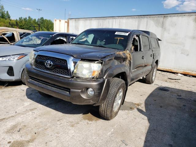 TOYOTA TACOMA DOUBLE CAB