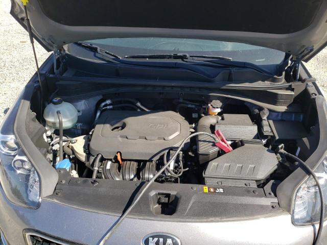 KNDPMCAC7H7219067 KIA Sportage Lx