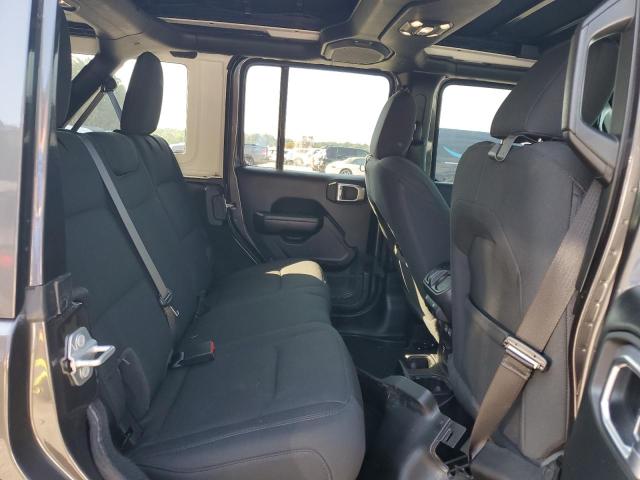 1C4HJXDM9MW541749 Jeep Wrangler Unlimited Sport