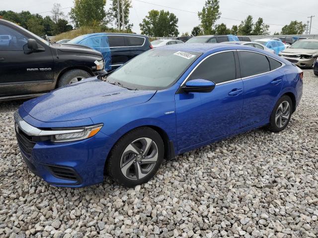 2019 Honda Insight EX