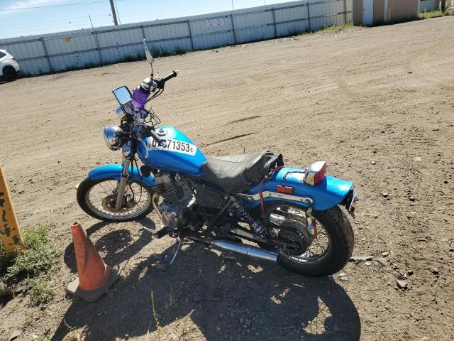 2009 HONDA CMX250 C - JH2MC13019K505158