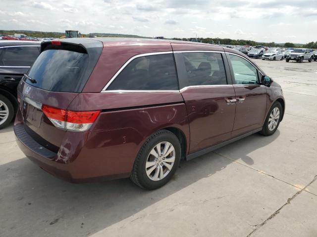 5FNRL5H66GB125939 Honda ODYSSEY EXL