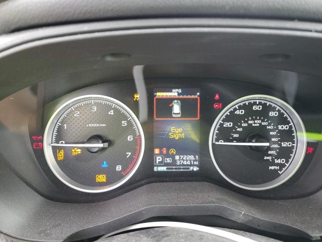 JF2SKASCXKH424503 Subaru Forester Limited