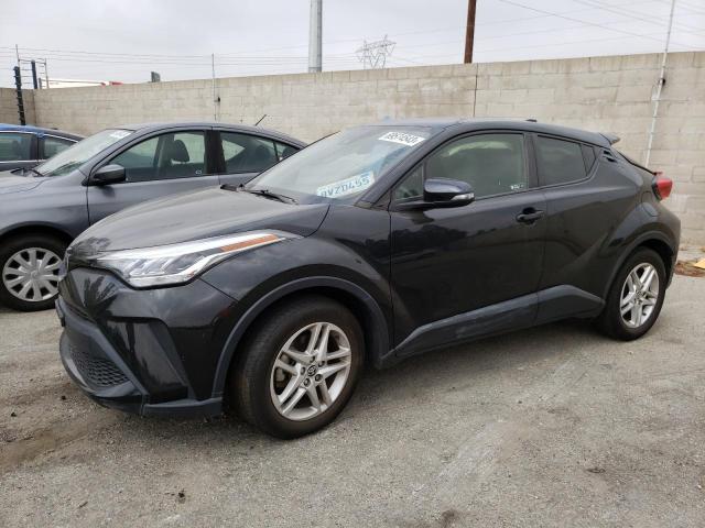 2021 Toyota C-HR XLE