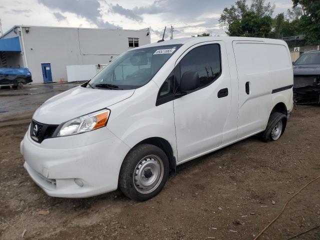 3N6CM0KN1MK703788 Nissan NV 200 2.5S