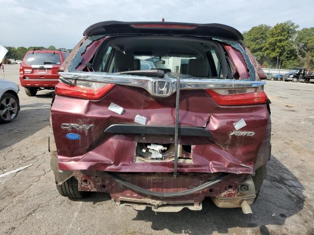 2HKRW6H38HH217785 Honda CR-V LX
