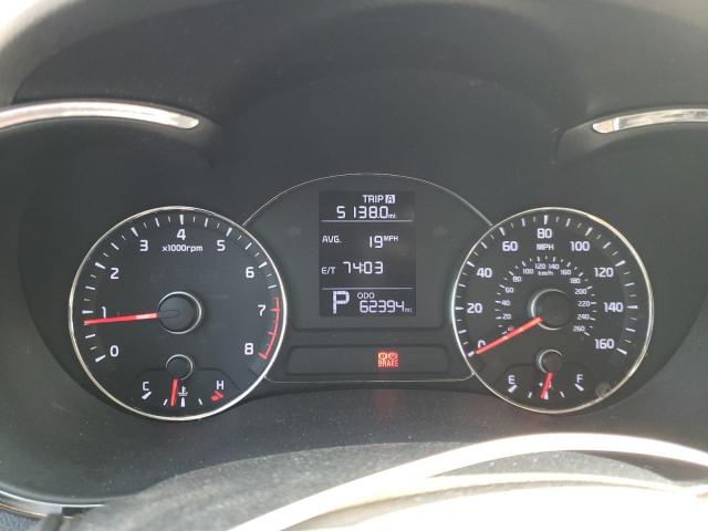 KNAFX4A67F5421979 KIA FORTE LX